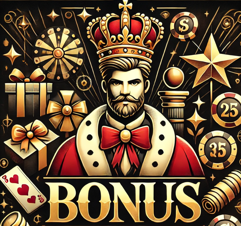 royal casino bonus