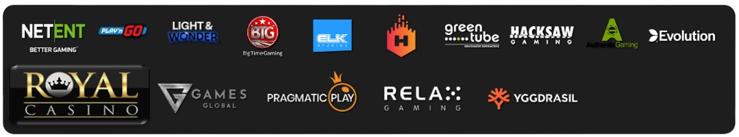 royal casino games