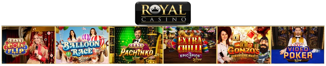 royal casino blackjack